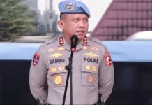 Balada Sambo, Kau Bukan Dirimu Lagi