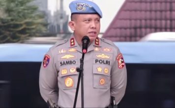Balada Sambo, Kau Bukan Dirimu Lagi