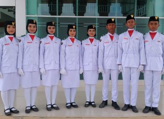 Honor Anggota Paskibraka Rp1 Juta, Anggaran HUT RI di Mateng Rp150 Juta