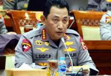 Kasihan Kapolri Dipuja Puji Anggota Komisi III DPR-RI