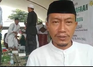 Dzikir dan Doa Bersama di Mateng