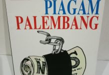 Bintang-Bintang di Piagam Palembang