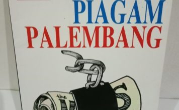 Bintang-Bintang di Piagam Palembang