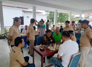 Pecatur Mateng Berlomba, Siapa Jagoan Dia Utusan