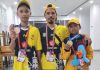 Dafa Sang Juara, Pecatur Cilik Mateng Rengkuh 3 Medali
