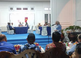 Bantu Rp200 M, Empati AHY pada Kabupaten Mamuju