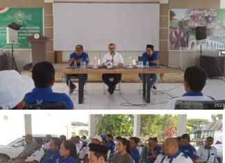 Baliho AHY-SDK Penuhi Kota, Demokrat Mateng Siap Dilantik