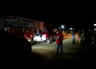 Polisi di Mateng Tangkap Remaja yang Tawuran