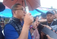 Jumat yang Terbelah di Mamasa