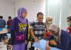 Ramadhan Datang, Bowo Bawa Giat Kemanusiaan di Palu