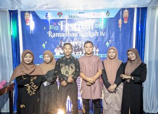 Ramadhan Gaya di Festival Sangkurio, Mamuju