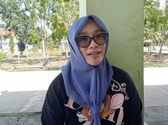 Dinsos Mateng Amankan Seorang Warga yang ‘Gila’
