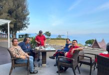 Salam dari Danau Toba
