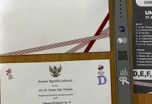 Anak Mambi Diundang ke Istana