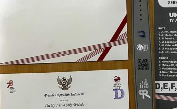 Anak Mambi Diundang ke Istana