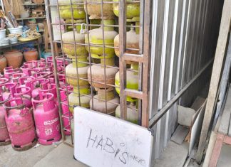Warga di Mateng Sulit Dapat Tabung Gas Melon
