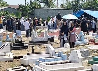 Lakalantas di Topoyo Renggut Nyawa Seorang Remaja
