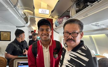 Jumpa Jeam Kelly Sroyer dalam Penerbangan Bangkok – Jakarta