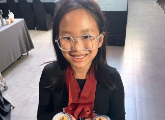 Dari World Scholar’s Cup: Rania Bintang Raih 4 Medali dan Melaju ke Babak Final di AS