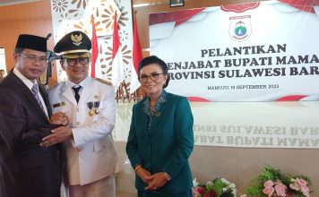 Beruntung, Yacub F. Solon Duduki Dua Jabatan Penting