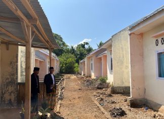 Perumahan Nelayan di Pulau Karampuang Tak Bertuan, Kendala Pembebasan Lahan?