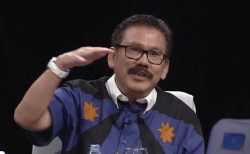 Pengantar Laporan Dewan Kehormatan di Kongres XXV PWI