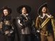 The Three Musketeers di Kongres PWI Pusat