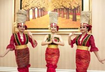 Tarian Wonderful Indonesia Sukses Dipentaskan di Washington DC