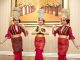 Tarian Wonderful Indonesia Sukses Dipentaskan di Washington DC