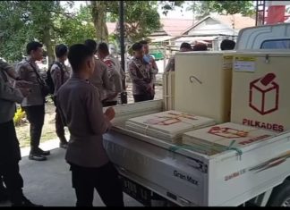 Hari Ini, Pilkades Serentak di Kabupaten Mateng