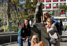 Bang One, Legenda Malin Kundang dan Patung Hachiko di Tokyo