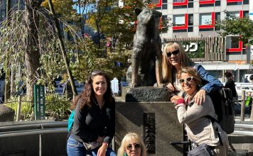 Bang One, Legenda Malin Kundang dan Patung Hachiko di Tokyo