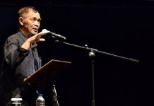 GM: Maaf, Saya Tulis Kalimat-Kalimat Itu dengan Sedikit Menangis