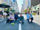 Memburu Bao Bao Sambil Menikmati Car Free Day di Ginza Tokyo