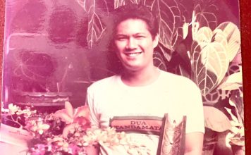 Inmemoriam Hardo Sukoyo, Senior yang Rendah Hati