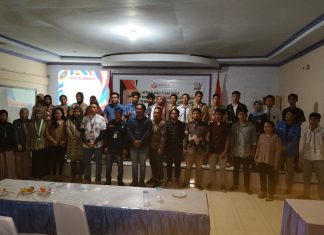 Bawaslu Mateng Fasilitasi Dialog Publik Pemilu 2024