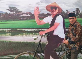 EXPO Perdana 2023 di Puncak 11 Tahun Lalla Tassisara Mamuju Tengah