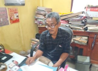 Pemilu 2024 KPU Mamuju Tengah Tetap Pakai Kotak Kardus