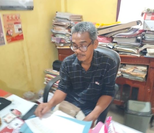 Pemilu 2024 KPU Mamuju Tengah Tetap Pakai Kotak Kardus