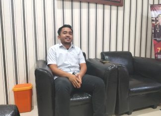 Kadis PUPR Mateng Diperiksa Tipikor Dalam Kasus Penggelapan Meteran Air
