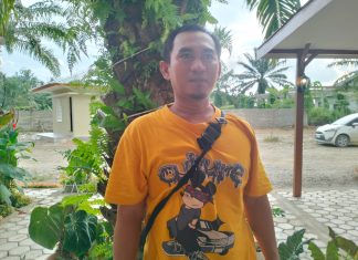 150 Petani Sawit di Mateng Tuntut Pembayaran Gaji ke PT WKSM