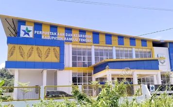 Gagal Konstruksi Proyek Rp9,7 M? Gedung Perpustakaan di Mateng Jadi Sorotan