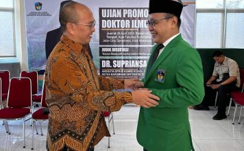 Doktor Supriansa