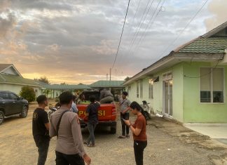 Seorang Pekerja Bendungan Budong-budong Meninggal di Area Proyek