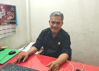 KPU Mamuju Tengah Gelar Seleksi CAT Calon PPK Pilkada 2024