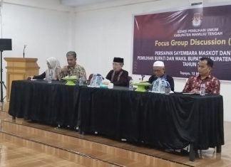 KPU Mateng akan Adakan Lomba Desain Maskot dan Jingle Pilkada 2024