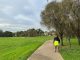 Jogging Pagi di Allard Park, Australia