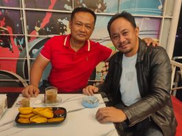 Andik, Wangi dari Majalengka