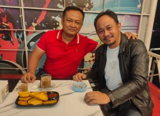 Andik, Wangi dari Majalengka