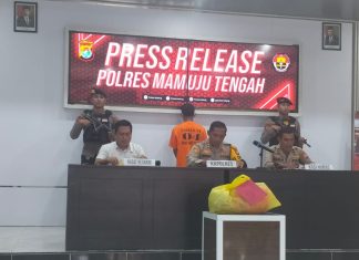Bayi Dibuang ‘Pemiliknya’ Sendiri di Kebun Sawit Mamuju Tengah